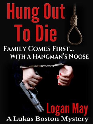 cover image of Hung Out to Die